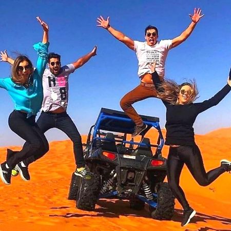 Merzouga Luxury Sahara Camps Exterior photo