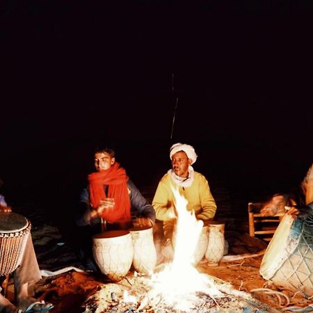Merzouga Luxury Sahara Camps Exterior photo